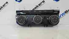 Volkswagen Golf MK7 2012-2017 Heater Controls Climate Control Dials 5G0907426T